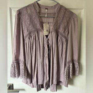Free People Esme Button-down